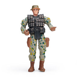 Набор Армия "Водный отряд" в коробке