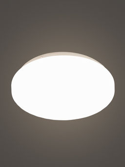 Светильник потолочный LED SPB-6 Slim 4, 24Вт, 4000К, d255 h60, без ПДУ