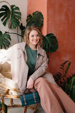 Футболка женская - Jp фото 14