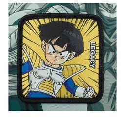 Бейсболка CAPSLAB арт. CL/DBZ4/1/LEG Dragon Ball Legacy (серый)  фото 3