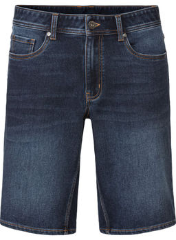 Мужские джинсовые шорты-бермуды LIVERGY  фото 7