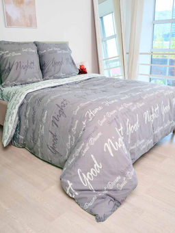 КПБ Перкаль Зима-лето с прост. на резинке - Good Night 2 сп.с прост.на резинке 180*200*25 (нав.70х70)