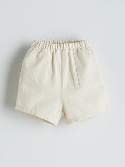 Beli Lastikli Basic Erkek Bebek ?ort