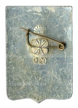 Значок Феодосия