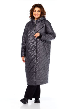 Пальто Diamant 2131 графит