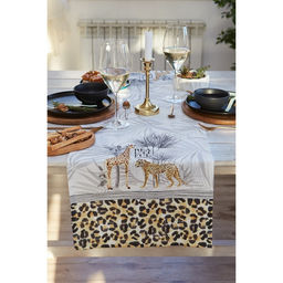 Дорожка "Этель" Beautyful kitchen 40*146 см, 100% хлопок, саржа 190 г/м2