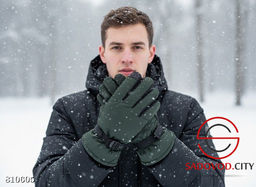 Водонепроницаемые ветрозащитные перчатки