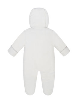 Комбинезон ясельный флисовый фуксия - Утенок фото 9