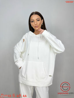 Кофта женская с рваным эффектом - Bruno фото 2