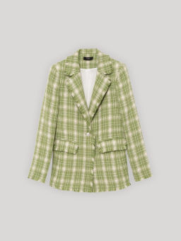 Жакет приталенного кроя - Emka фото 8