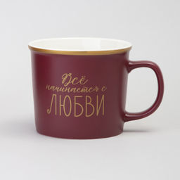 НАБОР КРУЖЕК LEFARD 4ШТ 370 МЛ  фото 4