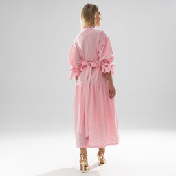 Платье, Приглашённая звезда (с поясом) - Charutti фото 5