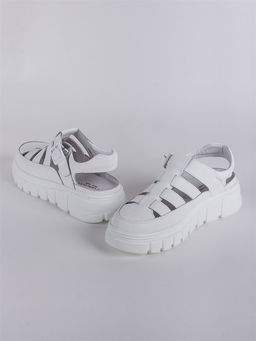 Модельные сандалии/ Летняя трендовая обувь B307-1 - Piniolo фото 5