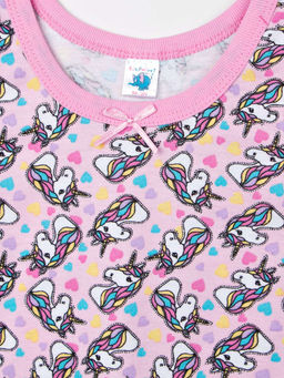 Комплект майка и трусы для девочки Elephant kids  фото 2