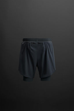 2-IN-1 TRAINING SHORTS - Zara фото 2
