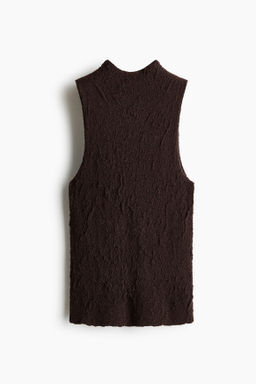 Top con cuello perkins - H&m фото 2