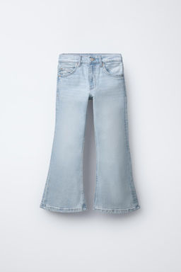 FLARED JEANS