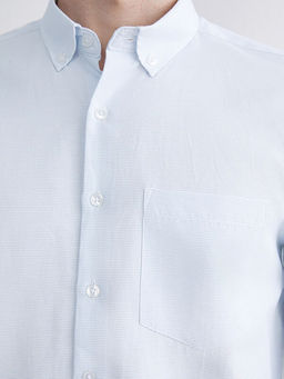 Regular Fit Uzun Kollu Arm?rl? Erkek G?mlek