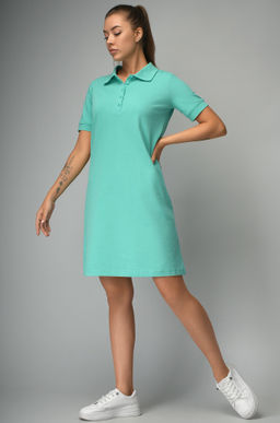 Женское платье-поло Happyfox - Happy fox фото 9