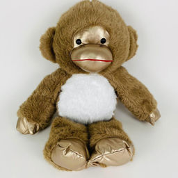 Мягкая игрушка Обезьяна 45 см (арт. 4444/45) - Storyland фото 6