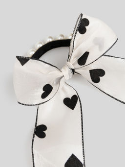 ACOOLA / Резинка для волос детская Blisk черно-белый  фото 4