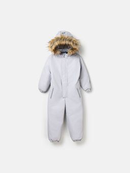 Комбинезон зимний Жемчуг - Bungly фото 2