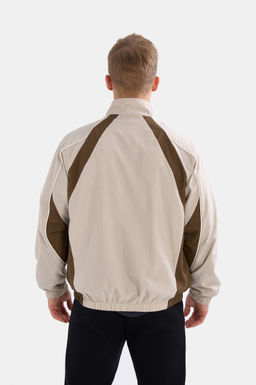Ветровка Серый ANTA SPORTS CLUB Single Jacket фото 5