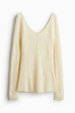 Jersey en mezcla de mohair - H&m фото 4