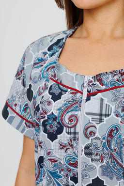 № 1890 Халат - Modellini фото 9