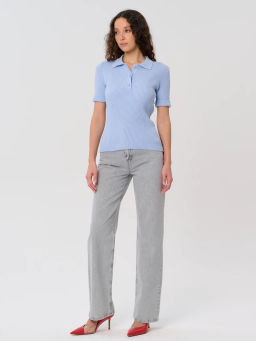 Джинсы женские ZZ-WT030315-92 l.grey