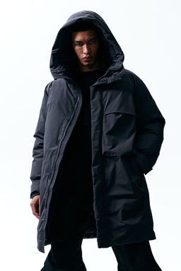 Parka acolchada en ThermoMove Regular Fit - H&m фото 3