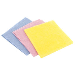 Набор салфеток вискозных универсальных 30*30 см (3 шт.) арт. 310251