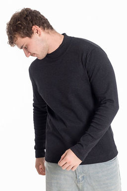 Водолазка М125108т антрацит - Елена фото 6