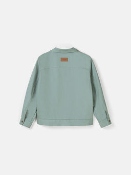 Джинсовка Эвкалипт - Bungly фото 3