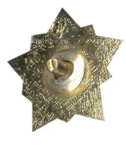 Значок Воин-спортсмен I ступень