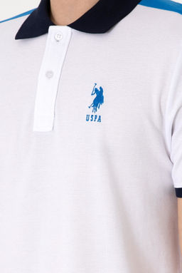 Erkek Beyaz Ti__rt Sepette S_rpriz _ndirim - U.s. polo assn фото 7