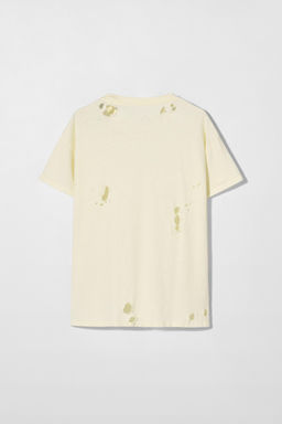 RIPPED T-SHIRT KATE MOSS X ZARA  фото 2