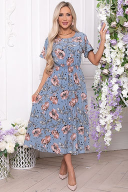 Платье 71559-1 - Avili фото 3