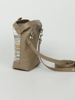 сумка Rebeca-M принт - Gallato фото 5