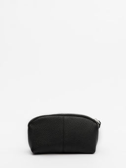 Чёрная косметичка S.Lavia  фото 3