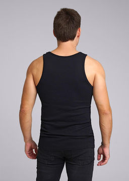 MV602148рт Майка муж. бесшов (ЧЗ) - Clever wear фото 3