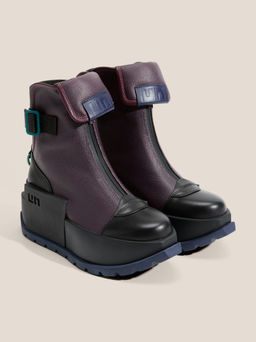 Женские ботинки UNITED NUDE Roko Ker Артикул 4639560, фиолетовый
