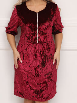 Платье П4-3666/1 - Wisell фото 18