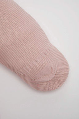 Пинетки для маленьких девочек, трикотажные брюки - Defacto фото 3