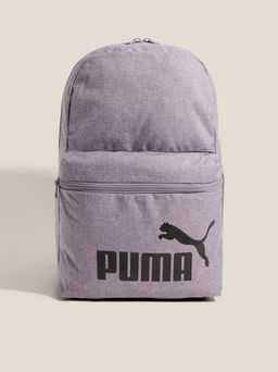 Рюкзак PUMA PUMA PHASE Backpack Артикул 4556022, серо-фиолетовый
