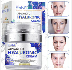 Крем с гиалуроновой кислотой - Sadoer фото 4