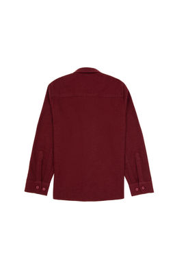 Erkek _ocuk Bordo Uzun Kollu Basic G_mlek Sepette S_rpriz _ndirim - U.s. polo assn фото 2
