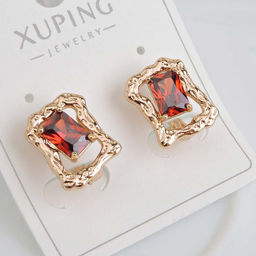 XUPING Серьги с английским замком арт. 18 0631 (id 275655)