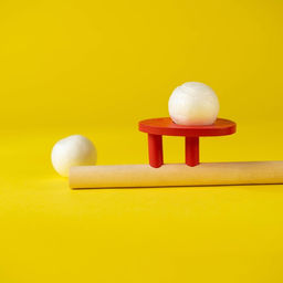 Игра - тренажер для дыхания «Классика», аэробол, 15×7×1.5 см