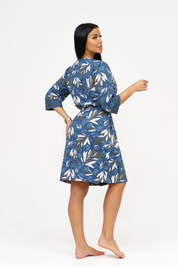 Пеньюар+сорочка Мимоза